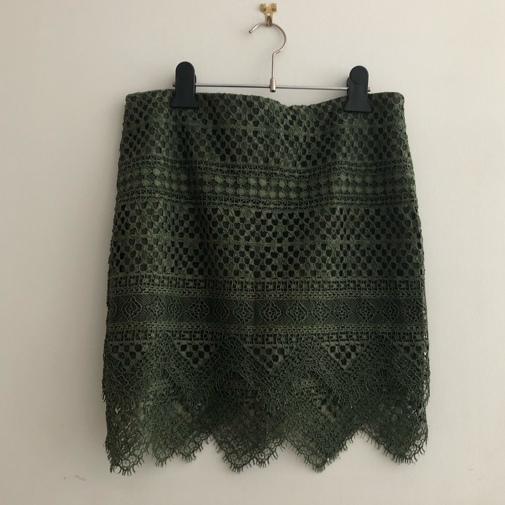 NEW Banana republic skirt